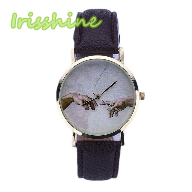 Irisshine i0276 Women watches Retro Style Quartz Watch