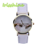 Irisshine i0276 Women watches Retro Style Quartz Watch