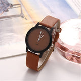 Retro Casual Ladies Watch Minimalist Style Fashion Quartz Women