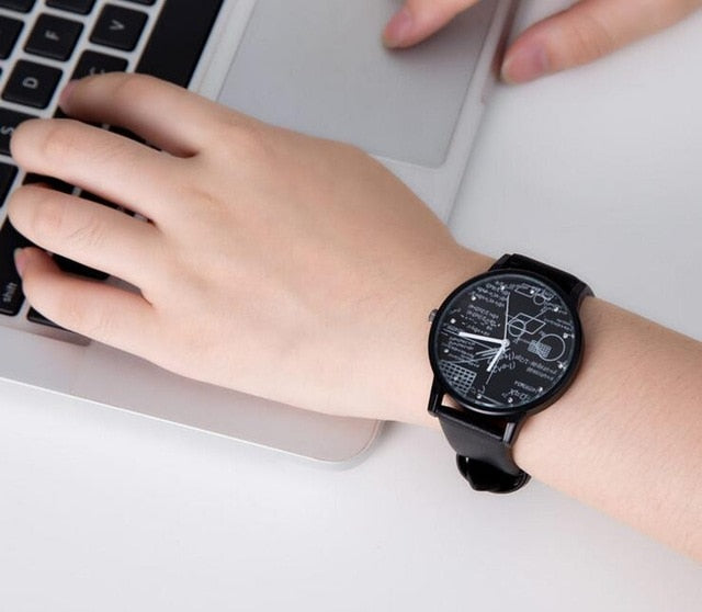 DOBROA Top Luxury Famous Brand Unisex Wristwatch Creative