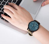 DOBROA Top Luxury Famous Brand Unisex Wristwatch Creative