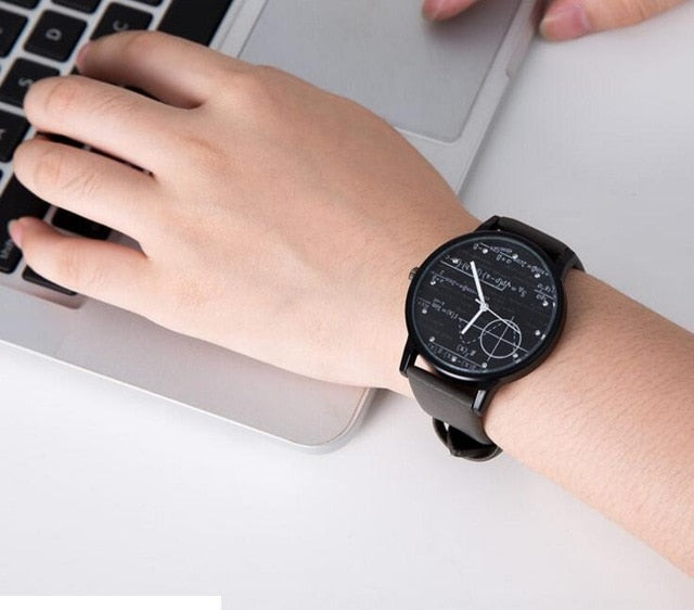 DOBROA Top Luxury Famous Brand Unisex Wristwatch Creative
