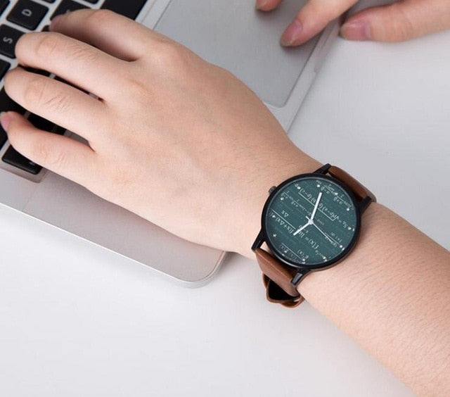 DOBROA Top Luxury Famous Brand Unisex Wristwatch Creative