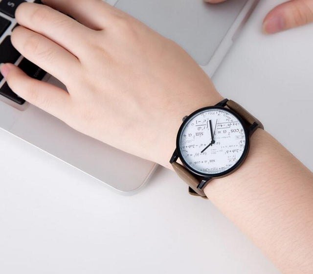 DOBROA Top Luxury Famous Brand Unisex Wristwatch Creative