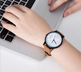 DOBROA Top Luxury Famous Brand Unisex Wristwatch Creative