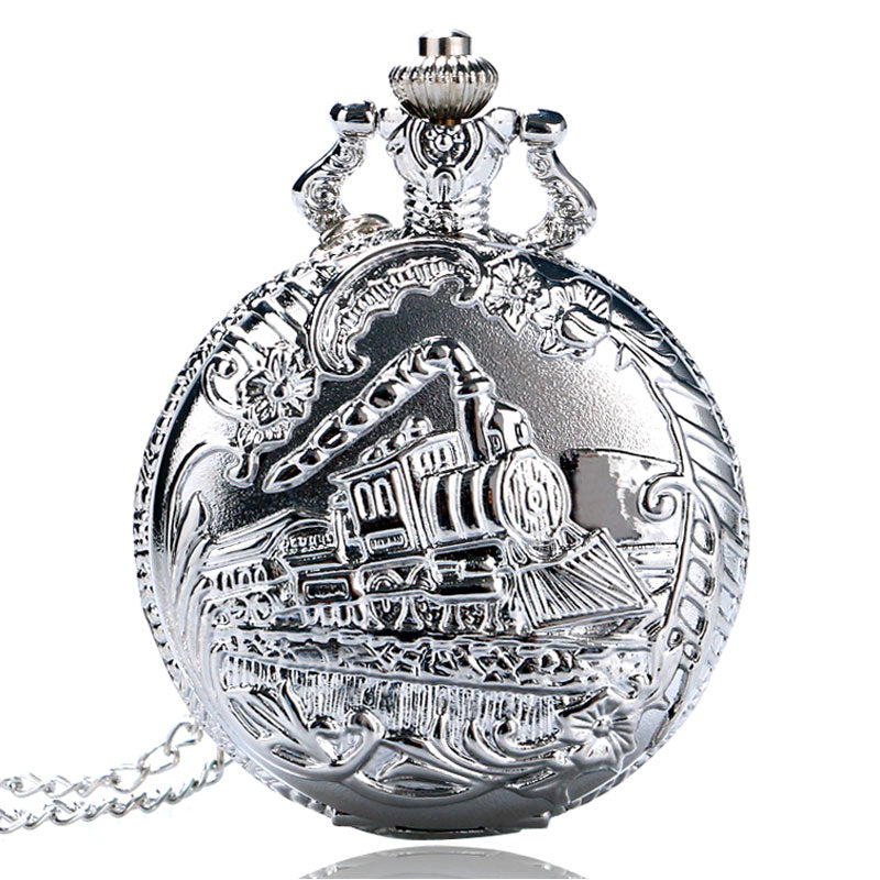 Retro Silver  Necklace Chain YISUYA P456