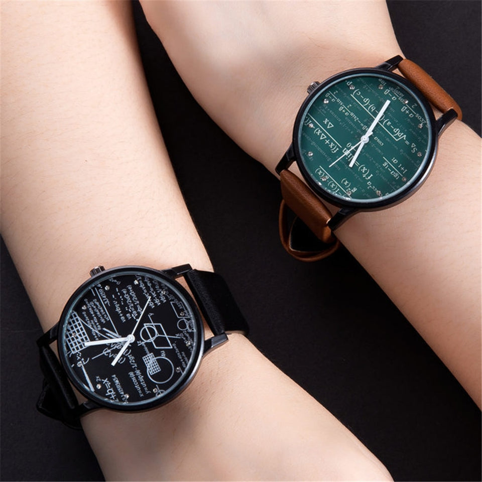 DOBROA Top Luxury Famous Brand Unisex Wristwatch Creative