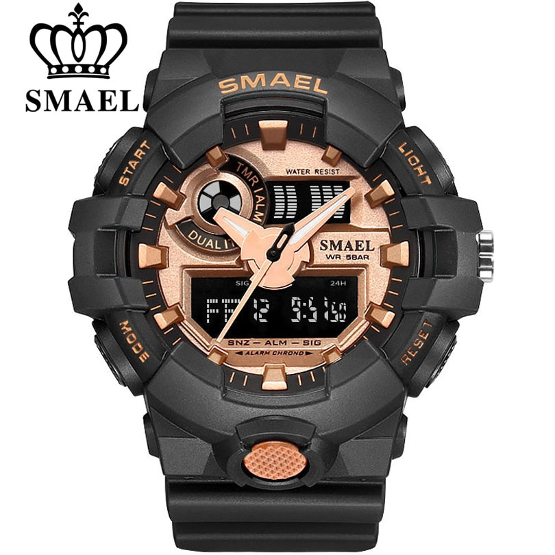 Top Luxury Brand SMAEL  Sport