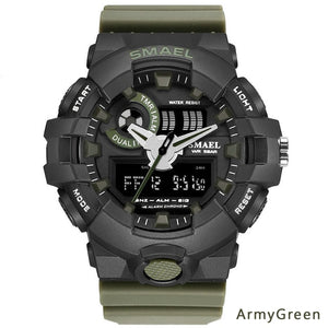 Top Luxury Brand SMAEL  Sport