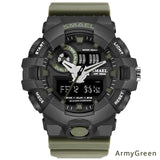 Top Luxury Brand SMAEL  Sport