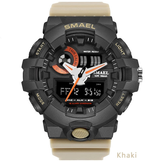 Top Luxury Brand SMAEL  Sport