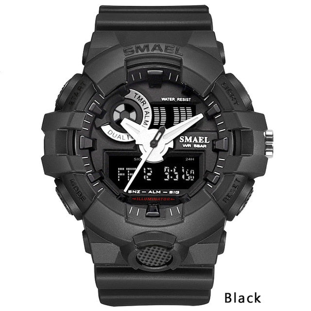Top Luxury Brand SMAEL  Sport