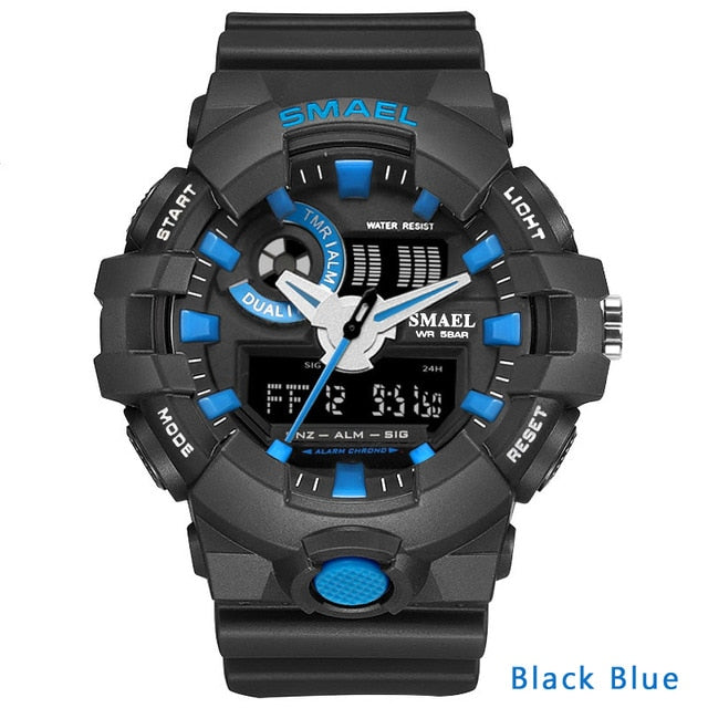 Top Luxury Brand SMAEL  Sport