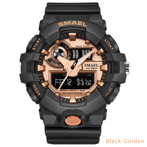 Top Luxury Brand SMAEL  Sport