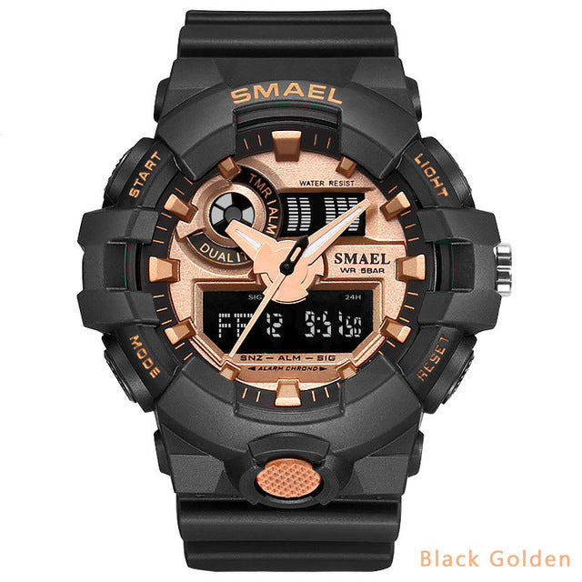 Top Luxury Brand SMAEL  Sport