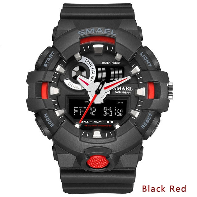 Top Luxury Brand SMAEL  Sport