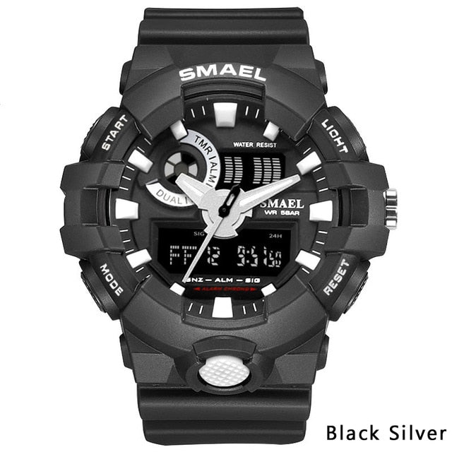 Top Luxury Brand SMAEL  Sport