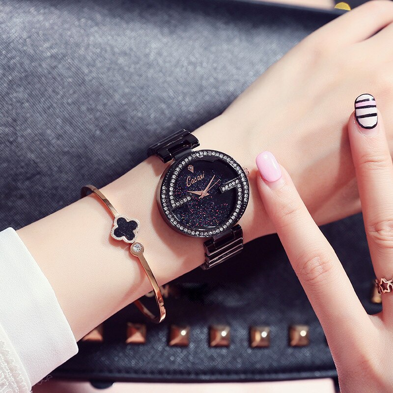 Cacaxi Relogio Feminino Women Watches Fashion Quartz
