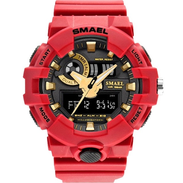 Top Luxury Brand SMAEL  Sport