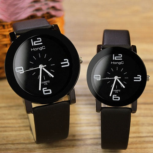 Yazole  Couple Watches Top Brand Famous