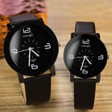 Yazole  Couple Watches Top Brand Famous