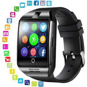 LEMFO Q18 With Touch Screen Big Battery Support TF Sim Card Camera
