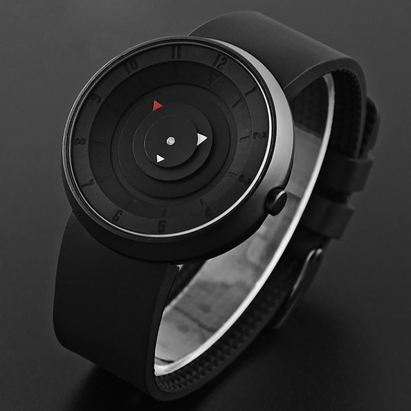 Watch Top Luxury Brand Fashion Analog Quartz