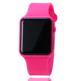 SIMPLE ACRDDK Children's Watch Digital LED Electronic