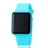 SIMPLE ACRDDK Children's Watch Digital LED Electronic