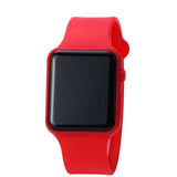 SIMPLE ACRDDK Children's Watch Digital LED Electronic