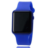 SIMPLE ACRDDK Children's Watch Digital LED Electronic