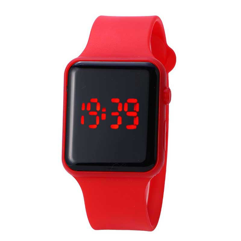 SIMPLE ACRDDK Children's Watch Digital LED Electronic