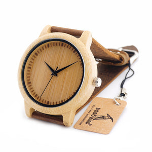 BOBO BIRD Watch  for Couple