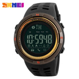 Famous Men Watches Smart Chrono Calories Pedometer Multi-Functions