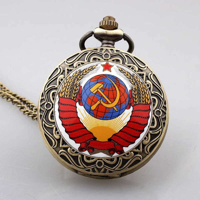 Vintage Emblem USSR Soviet Badges Hammer Sickle