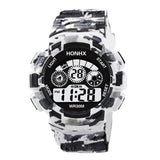 Watch Men Military Sports Waterproof LED Digital Watch