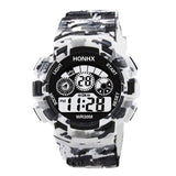 Watch Men Military Sports Waterproof LED Digital Watch