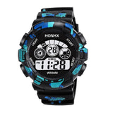 Watch Men Military Sports Waterproof LED Digital Watch