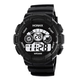 Watch Men Military Sports Waterproof LED Digital Watch
