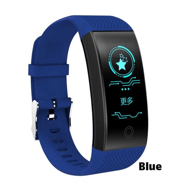 QW18 Smart Wristband Intelligent Sport Bracelet Fitness