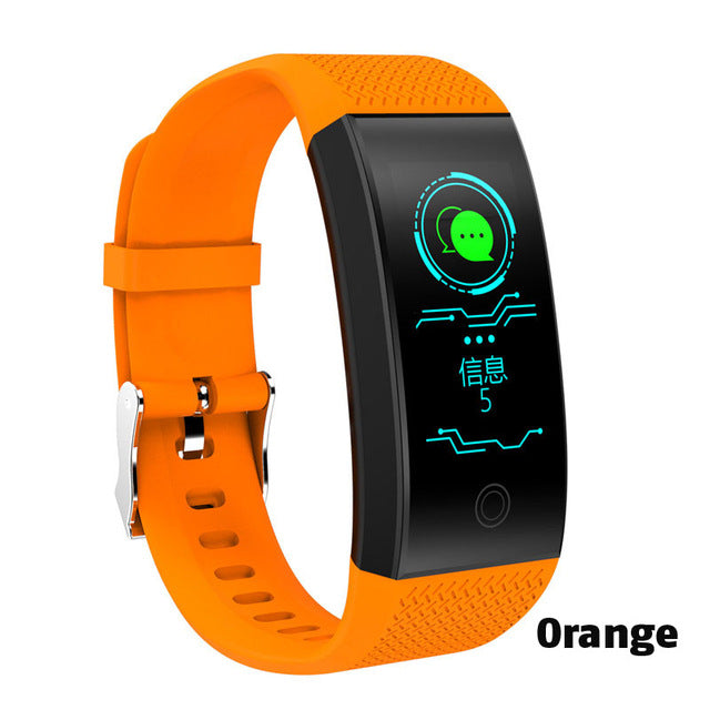 QW18 Smart Wristband Intelligent Sport Bracelet Fitness