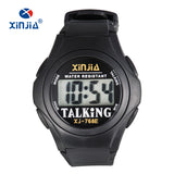 XINJIA New Talking Watch