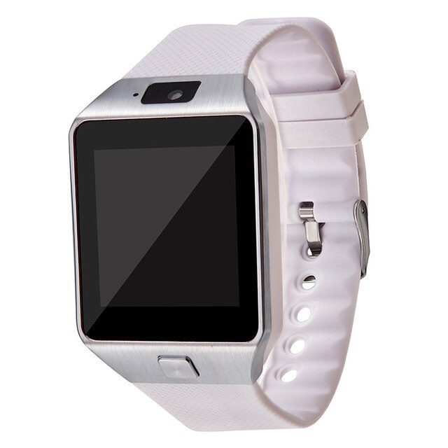 Bluetooth Smart Watch DZ09 Android Phone TF Sim Card Camera