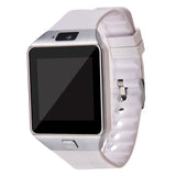 Bluetooth Smart Watch DZ09 Android Phone TF Sim Card Camera