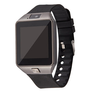 Bluetooth Smart Watch DZ09 Android Phone TF Sim Card Camera