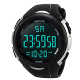 HONHX LED Digital Military Watch