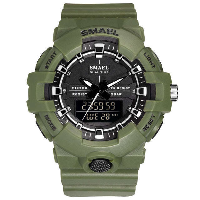 Top Luxury Brand SMAEL  Sport