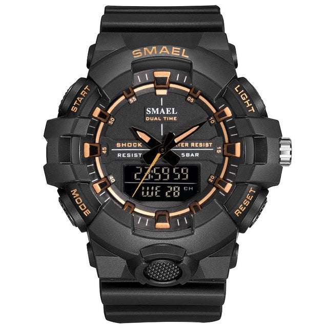 Top Luxury Brand SMAEL  Sport