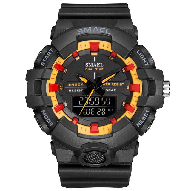 Top Luxury Brand SMAEL  Sport