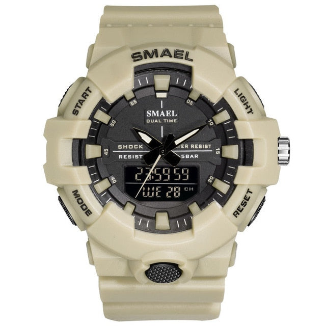 Top Luxury Brand SMAEL  Sport